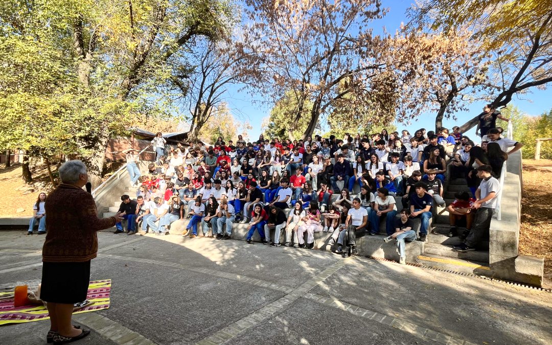 Jornada de Liderazgo IT: “Líderes tejiendo redes en la Comunidad”