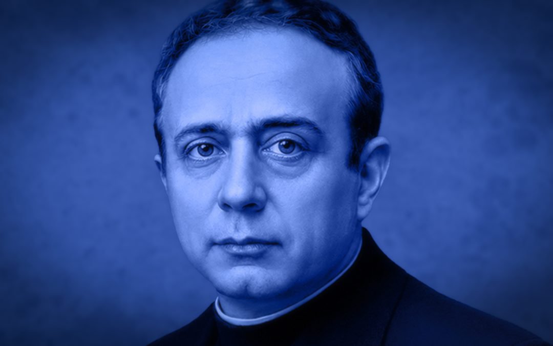 “Misa comunitaria en conmemoración a San Pedro Poveda