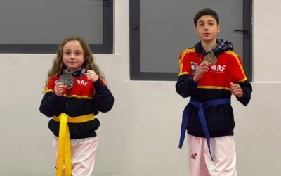 ¡Taekwon-do en Sudamericanos!