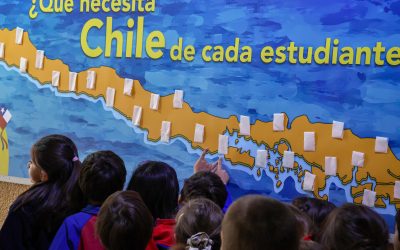 “¿Que necesita Chile de cada estudiante IT?”: Jornada Identidad