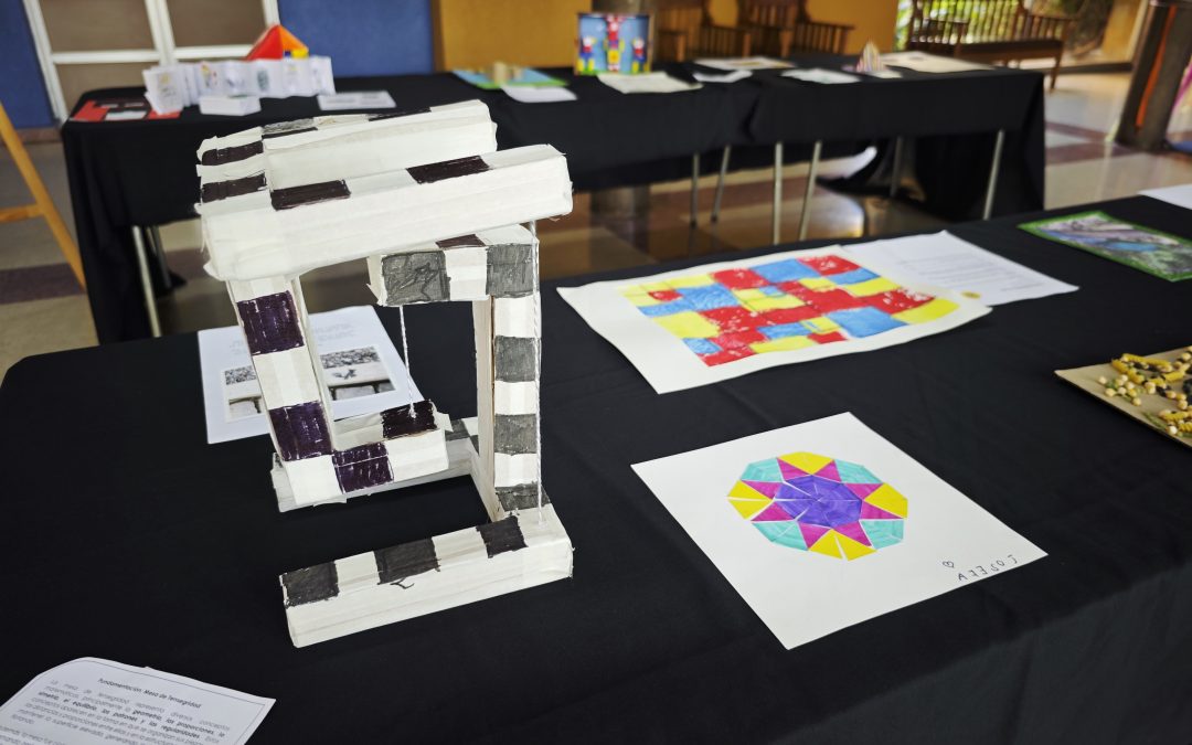 Concurso “arte+matemáticas”