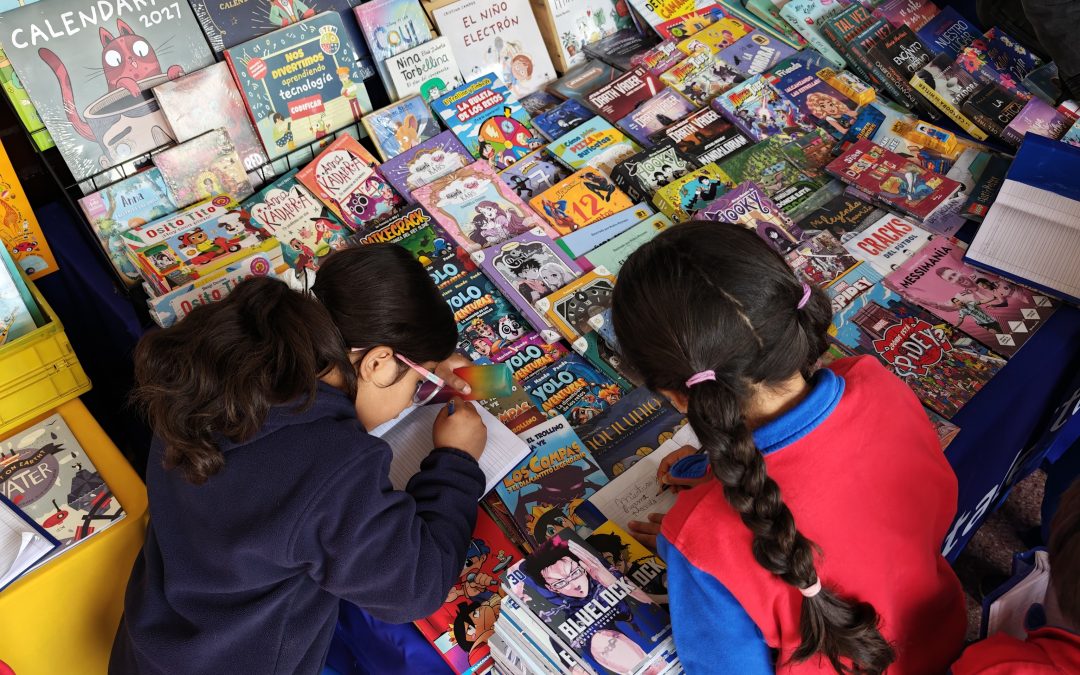 Feria del libro IT 2026