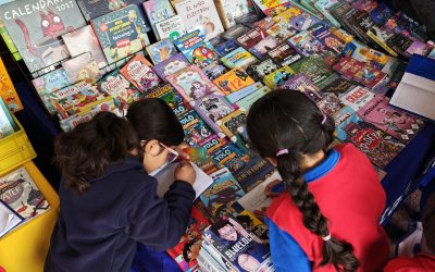 Feria del libro IT 2026